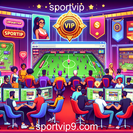 A Ascensão dos Jogos de Fórum no Sportvip