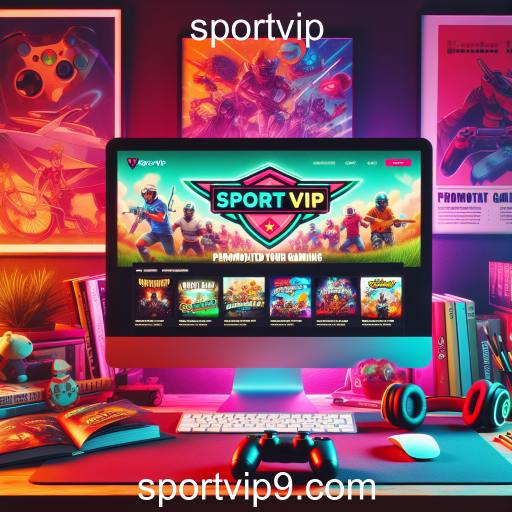 Descubra as Melhores Promoções de Jogos no Sportvip