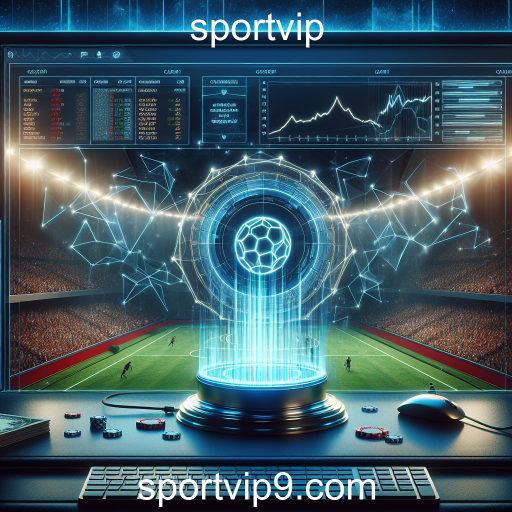 Descubra o Mundo das Apostas Esportivas no Sportvip